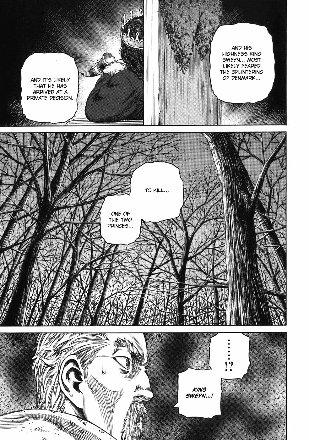 Vinland Saga Chapter 30 35